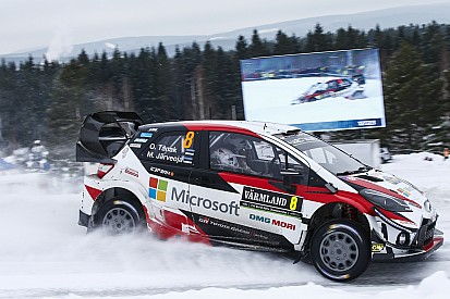 Al-Attiyah closing on part-time Toyota WRC deal