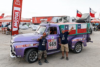 GALERÍA: Lo mejor de la Etapa 10 del Dakar
