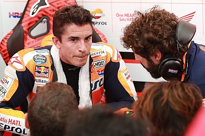Marquez: Saya tak cukup cepat di Sepang