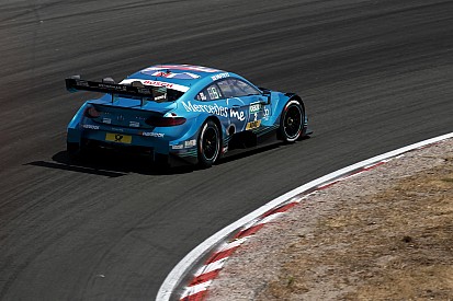DTM на Брендс-Хетчі: Паффет вирвав недільний поул у ді Рести
