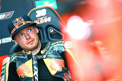 Bradley Smith über Silly Season: "Es ist wirklich verrückt!"