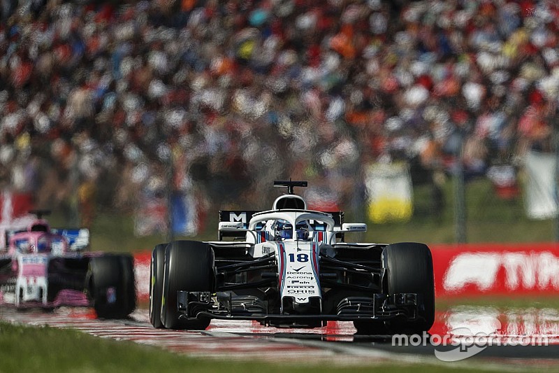 Стролл: Немає жодних гарантій, що я завершу сезон у Williams