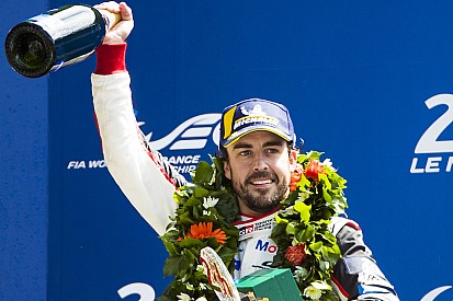 Alonso feared repeat of Indy 500 heartbreak at Le Mans