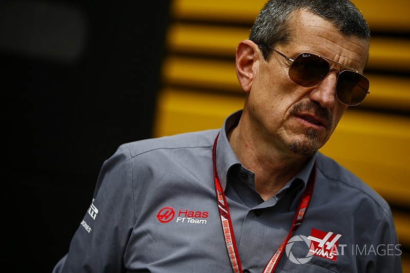 Steiner: Grosjean’ın grid cezası utanç verici