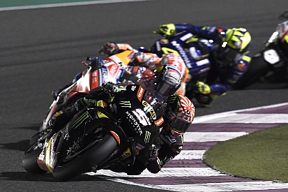 Johann Zarco nach Führung nur Achter: Problem mit Vorderreifen