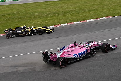 Pérez surpris que Sainz n'ait pas eu de pénalité