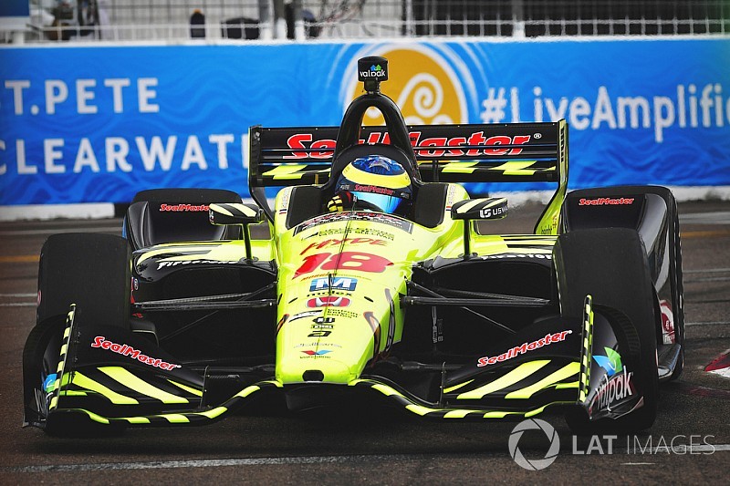 Hatalmas képcsomag az IndyCar nyitányáról: elkezdődött!