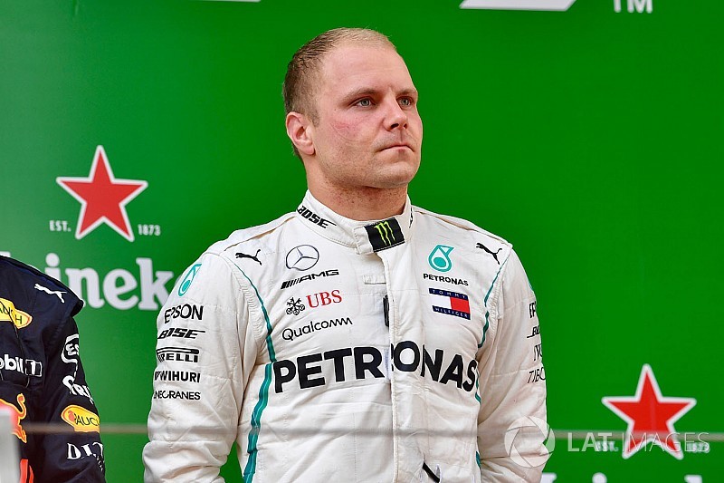 Safety-Car raubt Bottas den Sieg: