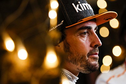 Alonso : "Je ne sais pas à quoi les gens s'attendaient..."