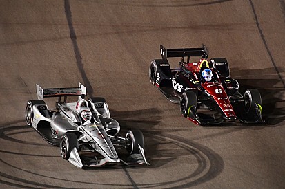 IndyCar in Phoenix: Newgarden entreißt Wickens den Sieg