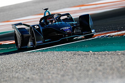 Vandoorne "would've liked more preparation" for Formula E debut