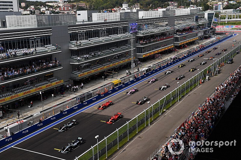 F1 2019: így néz ki jelenleg a rajtrács