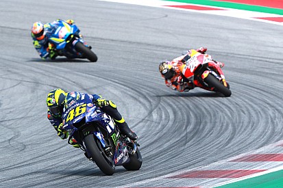Posisinya terancam Ducati, Rossi turunkan ekspektasi