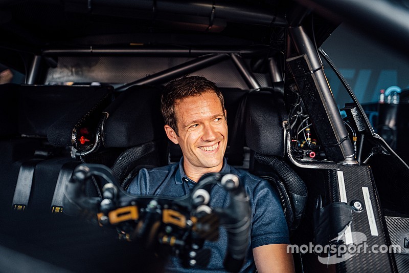 Campeão do WRC fará estreia no DTM na Áustria