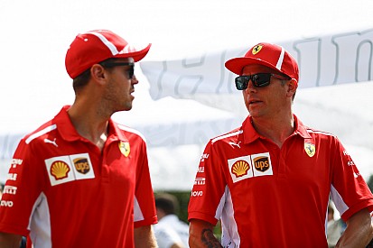 Räikkönen elhintette: a Ferrari múltja alapján a hétvégén lehet bejelentés