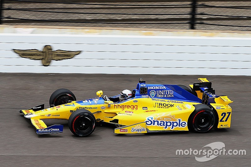 Пилоты Andretti посоветовали не спешить с выводами