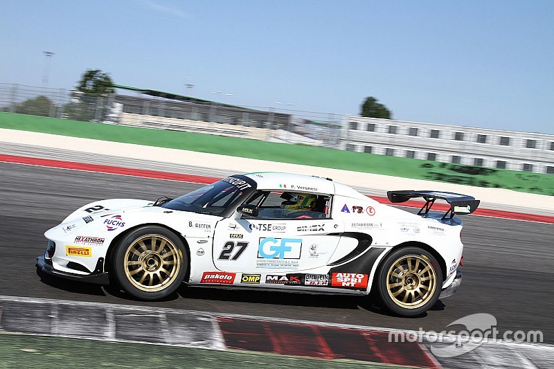 Lotus Cup Italia: in quattro a caccia della leadership a Magione