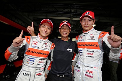 Fuji Super GT: ARTA Honda takes second straight pole