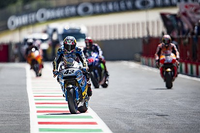 MotoGP 2017 in Mugello: Ergebnis, Rennen