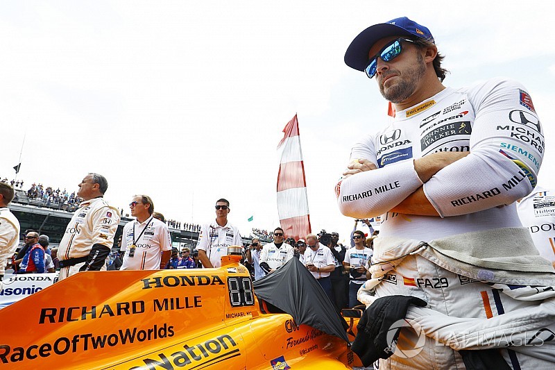 Fernando Alonso: Noch keine Entscheidung über Indy-500-Start