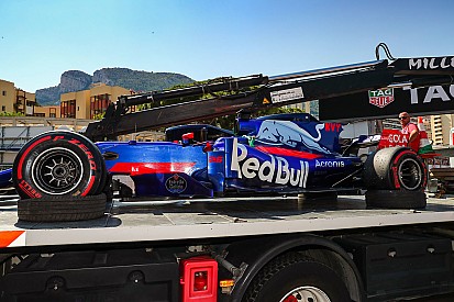 Bos Toro Rosso kritik gaya membalap Perez
