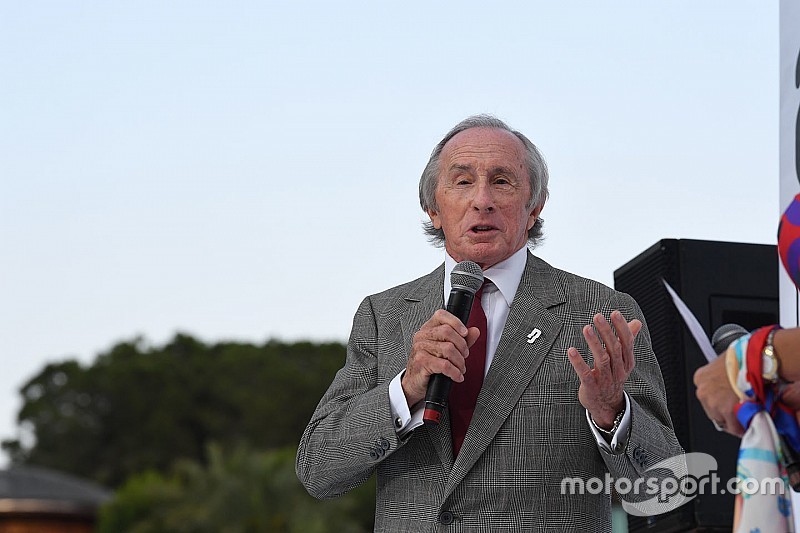 Jackie Stewart: Vettels Aktion beim F1-GP in Baku