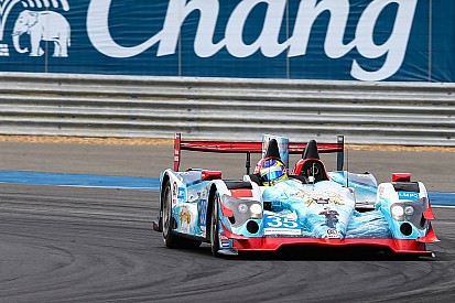 AsLMS Buriram: Jackie Chan DC Racing cetak kemenangan kedua musim ini