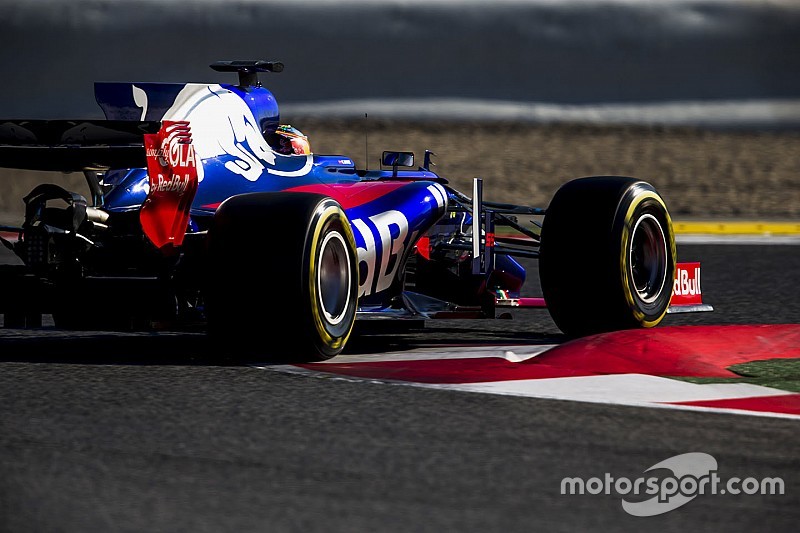 Bildergalerie: Der letzte Testtag vor der Formel-1-Saison 2017