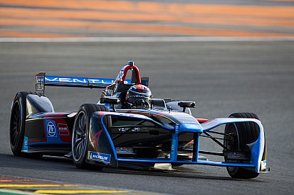Venturi Formula E takımı Mortara ve Engel ile anlaştı