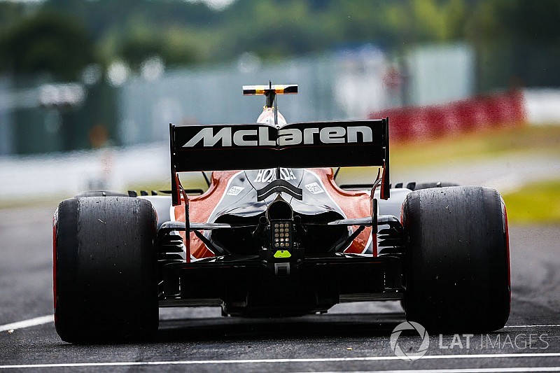 La dupla McLaren-Honda tiene