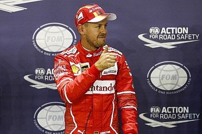 Vettel úgy érzi, meg tudja csinálni és világbajnok lesz a Ferrarival idén