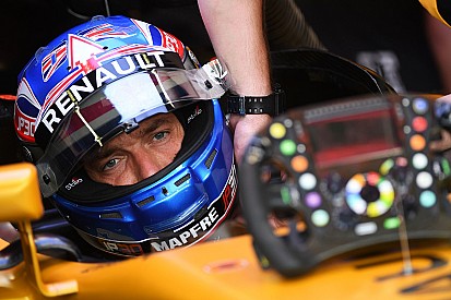 Renault: Palmer "dünya çapında" bir şampiyonada olmayı hak ediyor