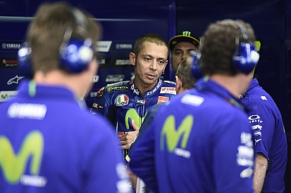 Rossi inquiet quant au risque de pluie ce week-end