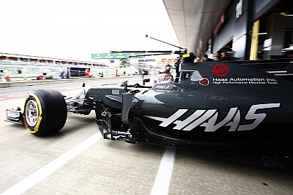 Haas dan Williams lakukan tes ban Pirelli 2018