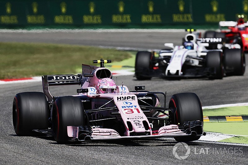 Ocon: „A dobogós álmom ma nem válhatott valóra”