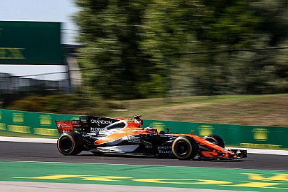 Macaristan testi 1.Gün: Sabah bölümünün lideri Vandoorne!
