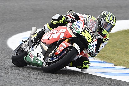 Crutchlow : Les tests pour Honda sont "du gagnant-gagnant"