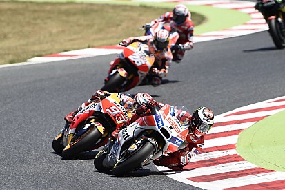 Marquez hâlâ Lorenzo'nun yarış kazanabileceğine inanıyor