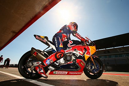 Stefan Bradl: Leon Camier ist der richtige Fahrer für Honda