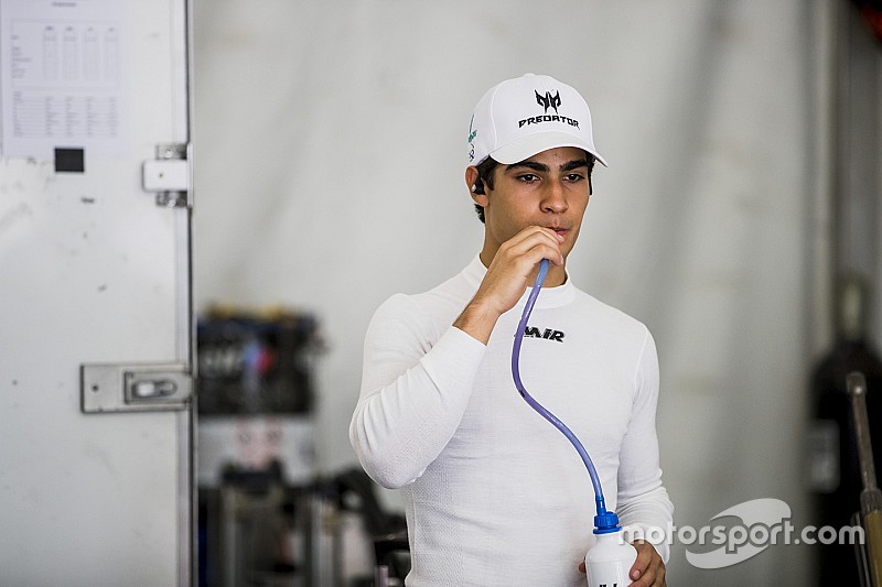 Sette Câmara espera grande duelo com Norris na Carlin