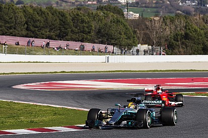 F1-Teamchef: Mercedes nicht mehr in einer eigenen Liga