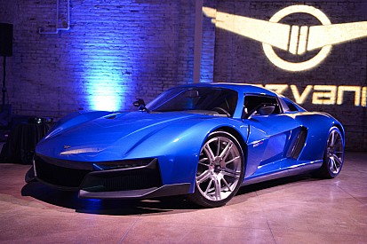 La Rezvani Beast Alpha se dévoile à Los Angeles