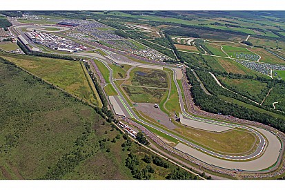 Assen resmi gelar World Superbike hingga 2021
