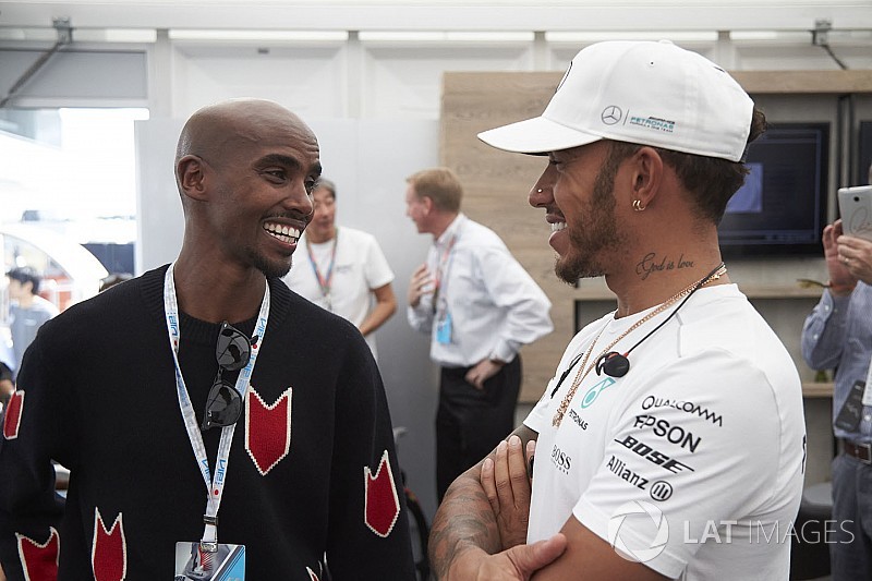 Hamilton é só 6º em prêmio de esportista britânico do ano