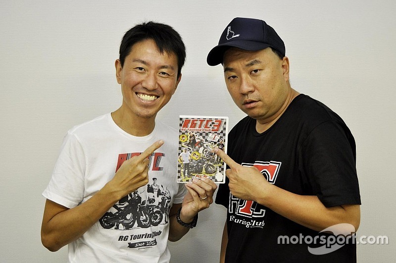 ”日本GPの魅力”をチュートリアル福田&レイザーラモンRGが熱く語る!
