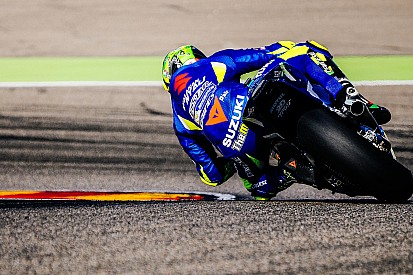 Suzuki terpuruk lantaran Iannone salah pilih mesin