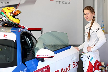 Gosia Rdest completa la rosa dei piloti Target Competition