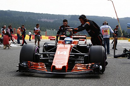 35 Plätze: Startplatzstrafe gegen Fernando Alonso bei Formel 1 in Monza