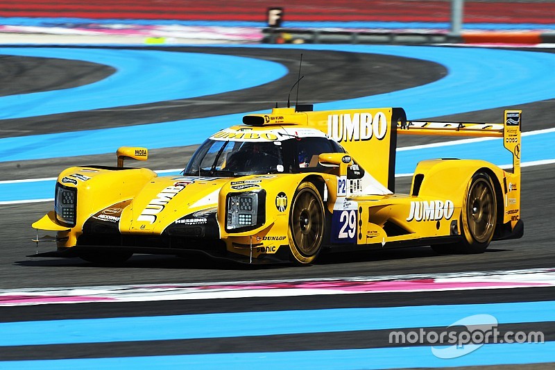 Racing Team Nederland will in die WEC einsteigen