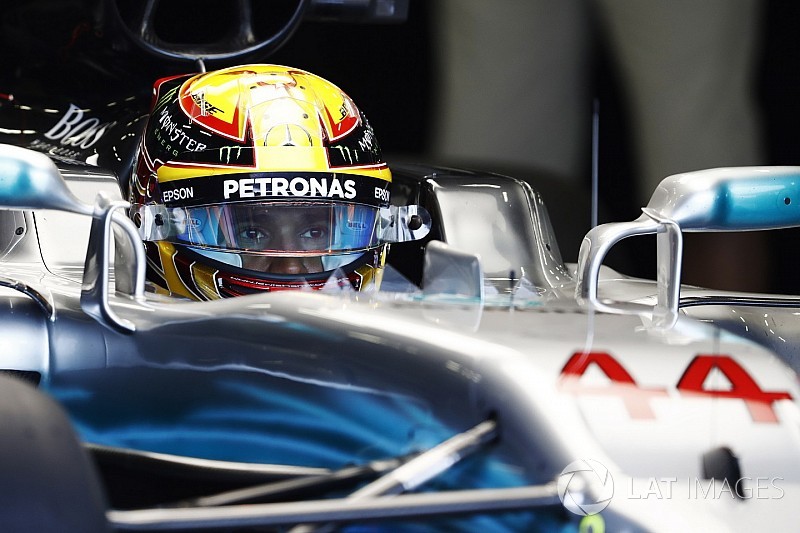 Hamilton: Şimdiye kadarki en iyi sürüşüm